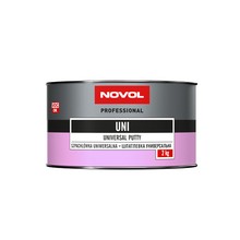 NOVOL, Шпатлевка универсальная UNI, 2 кг