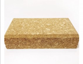 OTRIX, Шлифовальный брусок (пробковый), 115х60х25 мм