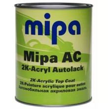 MIPA, Краска акриловая, AC VW LA3G, 1 л