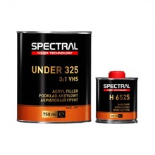NOVOL, Грунт акриловый с отв. Spectral UNDER 325 3:1, 0,75 л + 0,25 л