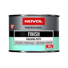NOVOL, Шпатлевка отделочная FINISH, 0,25 кг