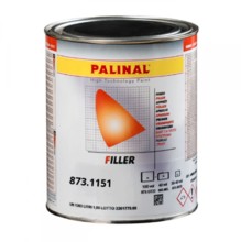 PALINAL, Грунт наполнитель акриловый белый 873.1151 5:1, 1 л + 0,2 л
