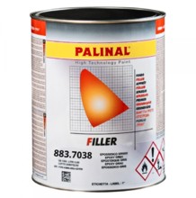 PALINAL, Грунт эпоксидный изолятор 883.7038 серый 3:1, 1 л + 0.3 л