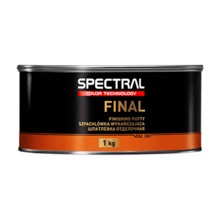NOVOL, Шпатлевка отделочная SPECTRAL FINAL, 1 кг