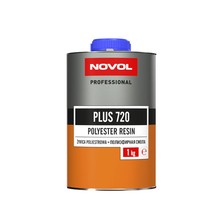 NOVOL, Смола полиэфирная для ламинирования PLUS 720, 1 кг