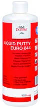 CAR SYSTEM, Шпатлевка полиэфирная доводочная Liquid Putty, 1 кг