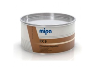 MIPA, Шпатлевка универсальная бежевая PX 9 PE-Universalspachtel, 1 л