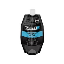 MASTER, Шпатлевка самовыравнивающаяся TURBO-T, 450 мл