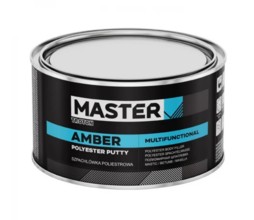 MASTER, Шпатлевка многофункциональная AMBER MULTIFUNCTION, 1 л