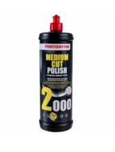 MENZERNA, Среднеабразивная полиров. паста 2000 Medium Cut Polish, 1 л