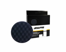 JETA PRO, Поролоновый полиров. диск рифл. FOAM POLISHING PAD 150х30 мм