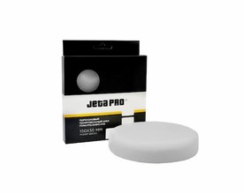 JETA PRO, Поролоновый полир. диск гладкий FOAM POLISHING PAD,150х30 мм