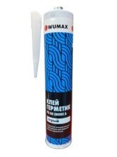 WUMAX, Герметик полиуретановый (в ассорт.) PU 40 Shore A, 280 мл