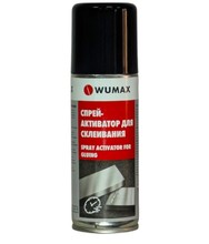 WUMAX, Спрей- активатор для склеивания (аэрозоль), 100 мл
