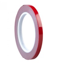 ROXEL PRO, Пеноакриловая двустороняя лента 512311, 0,8мм х 6мм х 5м