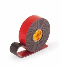 3M, Двусторонняя клейкая лента 6008F, 6 мм х 5 м