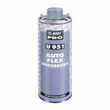 BODY, Антигравийное покрытие Autoflex U951, 1 л