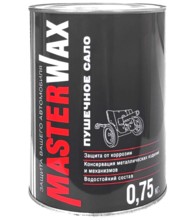 MASTERWAX, Сало пушечное, 750 мл