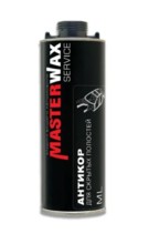 MASTERWAX, Антикор для днища, евробаллон, 1 л