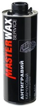 MASTERWAX, Антигравий кауч. с эфф. шагрени MW Service 314, 1,0л/1,0кг