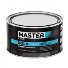 TROTON, Шпатлевка MASTER BOLD полиэфирная доводочная наполняющая, 1 л