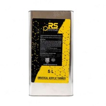 RS SYSTEM, Разбавитель универсальный 8002, 5 л