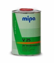 MIPA, Разбавитель акриловый Thinner normal V25, 1 л