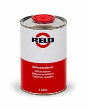 RELO, Смывка для удаления силикона Silikonentferner, 1 л