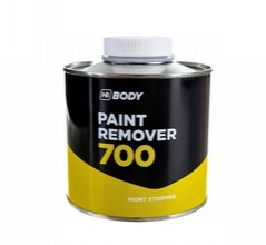 BODY, Смывка краски Paint Remover 700, 0,5 л