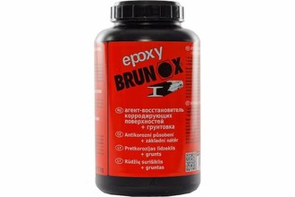 BRUNOX, Эпоксидный преобразователь коррозии EPOXY, 1000 мл