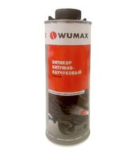 WUMAX, Антикор битумно-каучуковый 1892072, 1 л