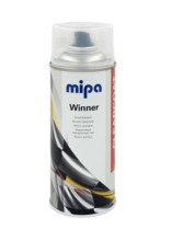 MIPA, Лак акриловый глянцевый аэрозоль Winner Acryl-Klarlack, 400 мл