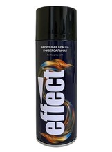 EFFECT, Краска универс. Acrylic spray paint RAL-3001 красная, 400 мл