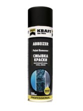 KRAFT, Смывка краски аэрозоль KF006, 500 мл