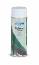 MIPA, Эпоксидный грунт 1K-Epoxy-Primer-Spray EP аэрозоль, 400 мл