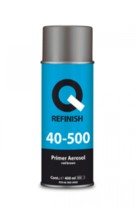 Q-REFINISH, Грунт 1К Q40-500 аэрозоль (ассорт.), 400 мл