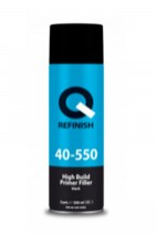 Q-REFINISH, Грунт HB  Q40-555 HIGH BUILD аэрозоль (ассорт.), 500 мл