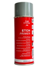 CAR SYSTEM, Грунт адгезионный для всех металлов ETCH Primer, 400 мл