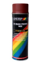 MOTIP, Грунт кислотный 1k wash primer red аэрозоль, 400 мл