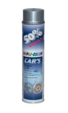 DUPLI COLOR, Аэрозольная краска для дисков, 600 мл