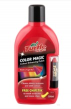 TURTLE WAX, Автополироль c тонирующим каранд. FG6495/7008, 500 мл