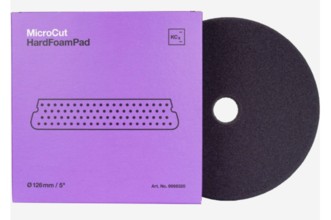 KOCH, Полировальный круг CHEMIE 9998320 Micro Cut Hard Pad, 126x23 мм