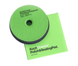 KOCH, Полировальный круг CHEMIE 999586 Polish & Sealing Pad, 126x23 мм
