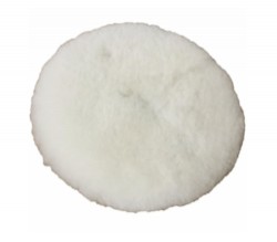 KOCH, Полировальник из меха ламы Lammfell-Pad CHEMIE 999286, 150 мм