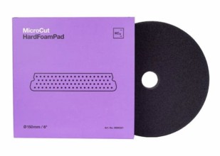 KOCH, Полировальный круг 9998321 Micro Cut Hard Foam Pad, 150х25 мм