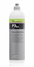 KOCH, Микроабраз. полир. паста 404001 MicroCut&Finish P3.01, 1 мл