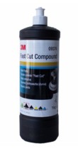 3M, Полироль высокоабразивная 09374 (белый колп.) НА РОЗЛИВ, 100 г