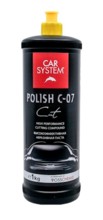CAR SYSTEM, Паста полировальная 157445 C-07, 100 г