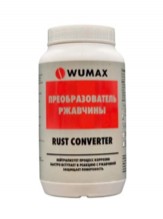 WUMAX, Преобразователь ржавчины, 100 мл