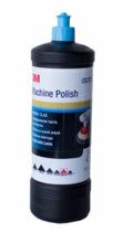 3М, Полировальная паста Machine Polish 09376 (голубой колп.), 100 г